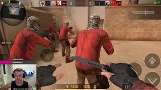 🔴Первый раз / Standoff 2