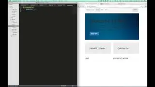 Place an image  - First commercial site with django -
