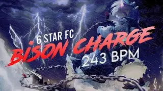 WOW AN FC! | BISON CHARGE | 243 BPM | osu! Taiko