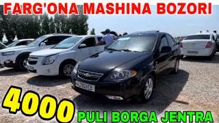 Farg'ona mashina bozori dexqon qatori