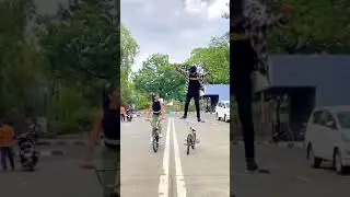 Yusuf BMX Reel Instagram Reel 😯😊