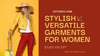 Cotosen Coupon Codes & Deals | KouponCode.us