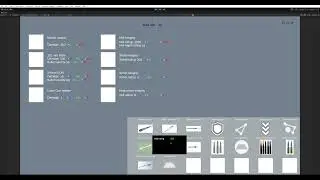 Unity PlayMaker upgrade system items