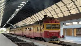 Дизель-поезд Д1 708-3, 798-1 / D1 708-3, 798-1 DMU [CFM]