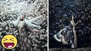 This Photographer Result Is Straight From A Fairy Tale