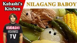 How To Cook Nilagang Baboy Filipino Style