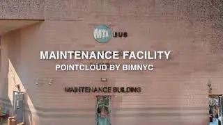 Impressive detailed pointcloud by BIMNYC