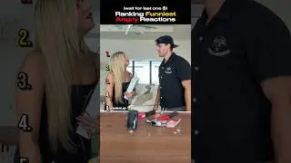 Ranking Funniest Angry Reactions 