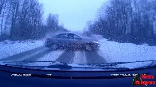 ДТП февраль 2018 часть 2