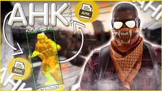 СКРИПТ НА ВХ / AHK Скрипт НА WallHack / Запрещённый Скрипт - КАК Включить ВХ в ММ без читов? (CS:GO)