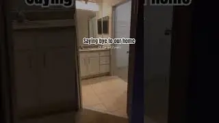 It’s very bittersweet #movingdiaries #movingseries #moving #momvlog #vlogger #momvlogger
