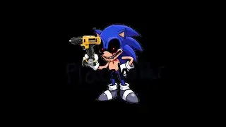 [FNF VS.SONIC EXE UST] DRILLDOZER INSTRUMENTAL(+FLP)