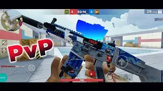 KUBOOM 3D | PvP with a Rich Guy 🤑