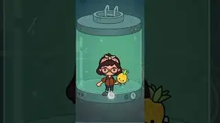 My Baby Transform into a Baby Pineapple 🍍