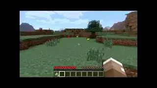 Minecraft hidden base entrance using RedPower2!pr5 | Download in description