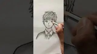 Why?😩#shorts #relatable #art #sketch #drawing #anime #youtubeshorts  @itz_Nikhil_Artcraft