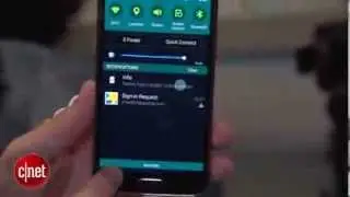 Samsung Galaxy S5 Test and Unboxing