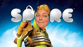 Spore: Cell Stage