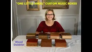 CUSTOM MUSIC BOXES