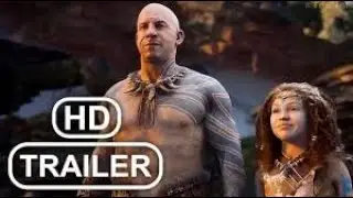 ARK 2 Trailer Vin Diesel 2020 PS5 Xbox Series X