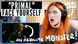 A female Will Ramos?! Yasmine is INSANE | Vocal Analysis of