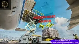 Air Cargo: The Best Option for Perishable Goods...