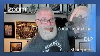Integrate Sharepoint with Zoom Team Chat!