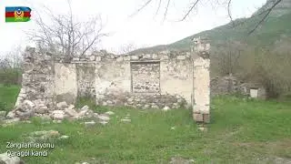 Zəngilan rayonunun Qaragöl kəndi