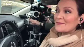 Moving On - Hera Björk - Making off