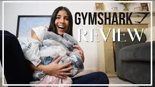 I BOUGHT (ALMOST) EVERY GYMSHARK LEGGING | Gymshark Haul + Review