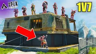 Top Apex Legends Clutch Moments That Will Amaze You 😱!!!