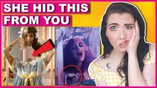 What Melanie Martinez Hid From You In Her Music Videos