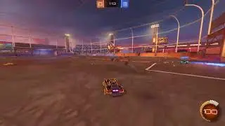 Rocket League C2 Competitive