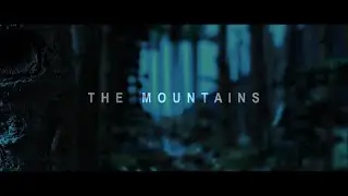 The Mountains - A Lego Short Film