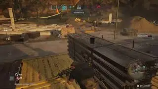 Ghost Recon Breakpoint 4v4