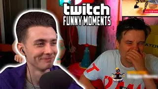 ХЕСУС СМОТРИТ: Топ Моменты с Twitch | TikTok Челлендж Евелон и Злой | Тверк от Стримеров | Иллюзия