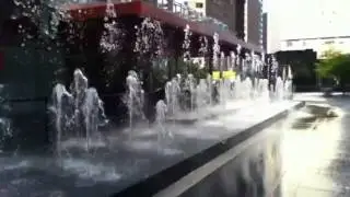 Dancing Water
