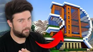BİR EV İNŞA ET PARASINI BEN ÖDEYECEĞİM | MİNECRAFT | HAN KANAL GİTARİSTV 