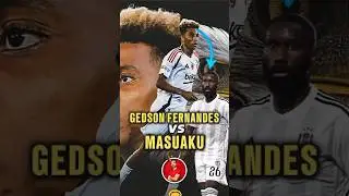 GEDSON FERNANDES IS DRIVEN MASUAKU CRAZY 😂 