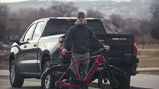Rockymounts HighNoon FC Bike Rack Assembly and Use Demo