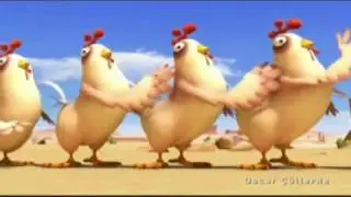 Oscar's Oasis - Egg Race- NEW
