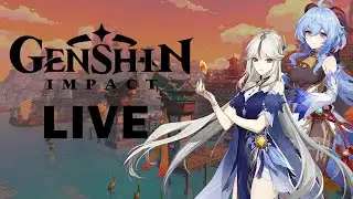 [AR42] Daily Stuff | genshin impact live |