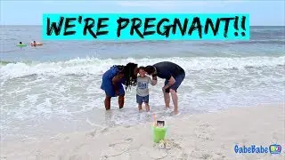 WE'RE HAVING A BABY!! | Pregnancy Announcement