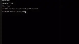 How to fix Name Not Defined Error in Python