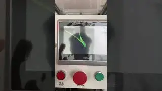 Automatic velcro tape hook and loop welding buckle inserting machine