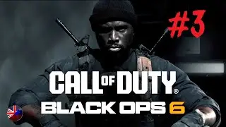 Call of Duty: Black Ops 6 | Прохождение игры | Брифинг на базе №3: Ладья. Воссоединение