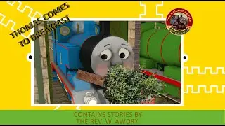 Thomas Comes to Breakfast Remake
