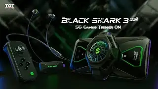 xiaomi BLACK SHARK 3 PRO | AMAZING GAMING MOBILE | TOT#132 | TIPS O TIPS