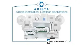 Introducing the ARISTA Advanced Lighting Control System from Intermatic