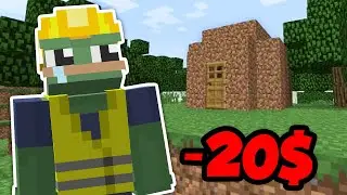 Ce BUILDER PRO minecraft à 20€ m'a arnaqué (il est trop nul)